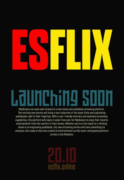 ESFlix Poster